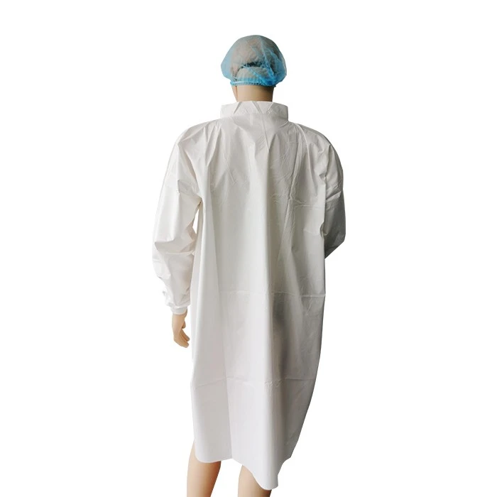 Microporous Lab Coat