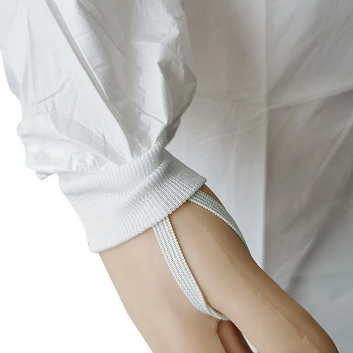 Microporous Lab Coat