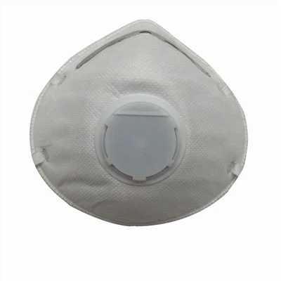 מסכת פנים בצורת קונוס N95