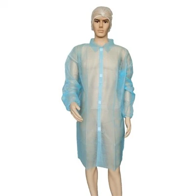 מעיל מעבדה לא ארוג